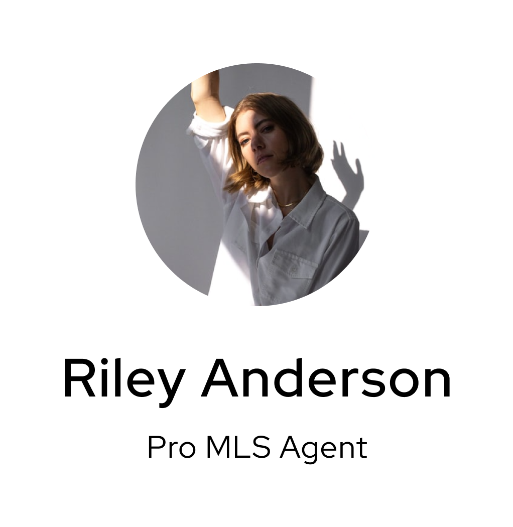 Riley Anderson Pro MLS Agent