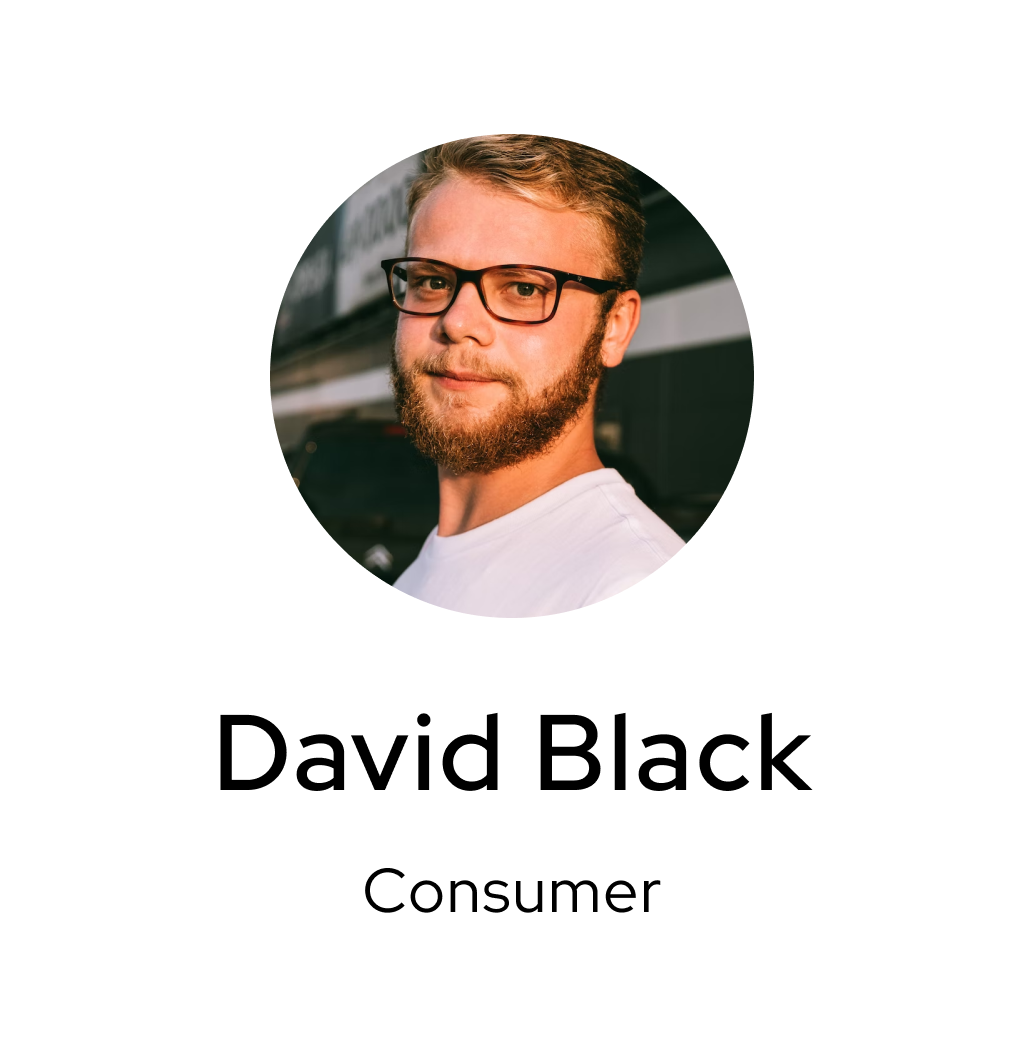 David Black Consumer