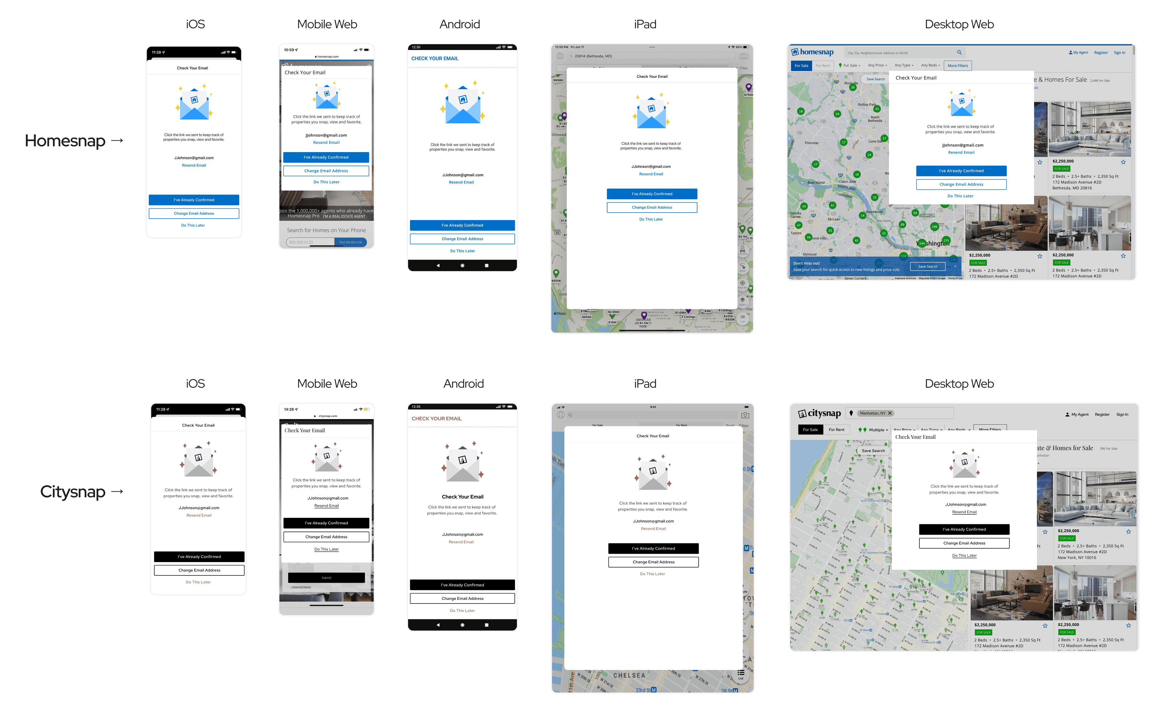 Cross Platform Design